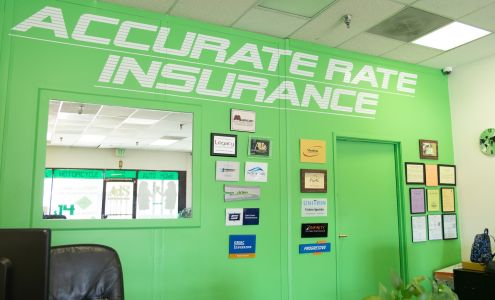 Accurate Rate Insurance Services
