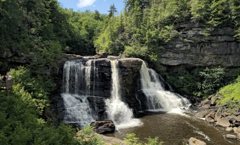 Blackwater Falls State Park Davis