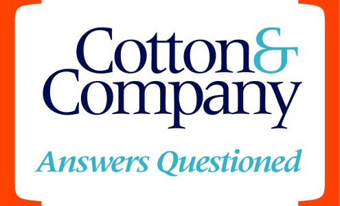 Cotton & Company LLP
