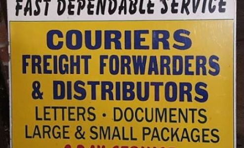 Jamaica Air Express Couriers