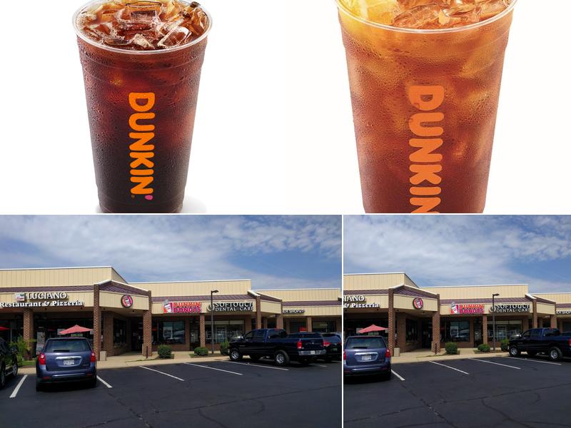 Dunkin' 2946 Chain Bridge Rd f, Oakton