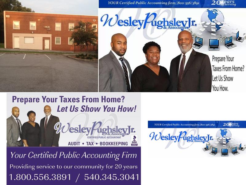 N. Wesley Pughsley Jr and Associates CPA
