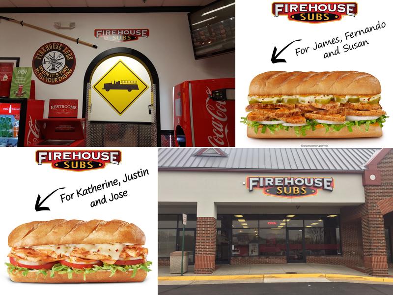 Firehouse Subs Centreville Square