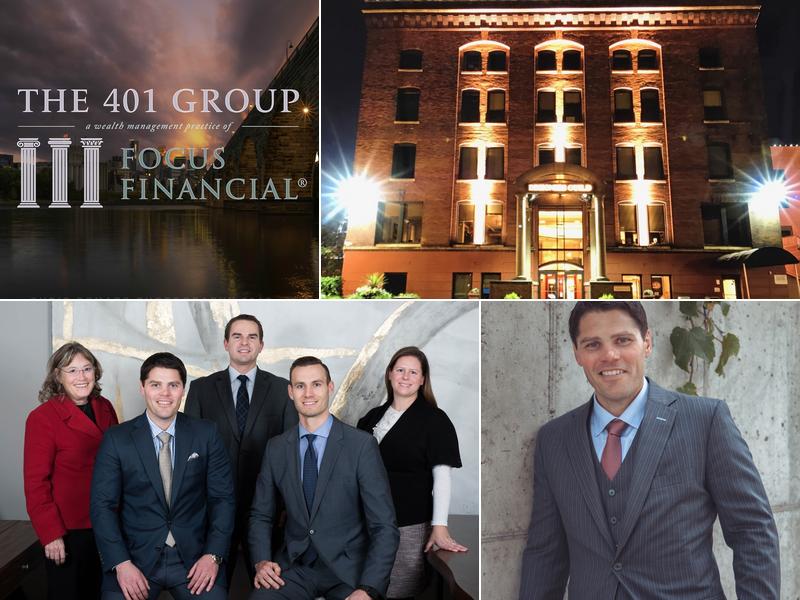 401 Group at Focus Financial