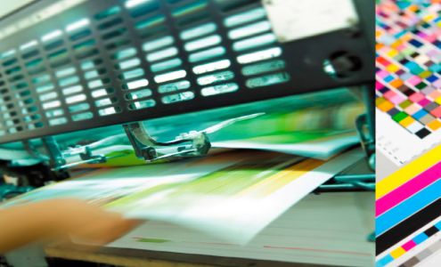 General Printing Services