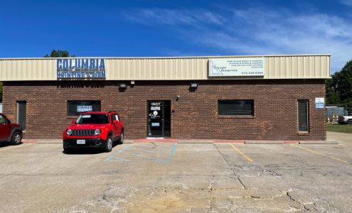 Columbia Printing and Sign