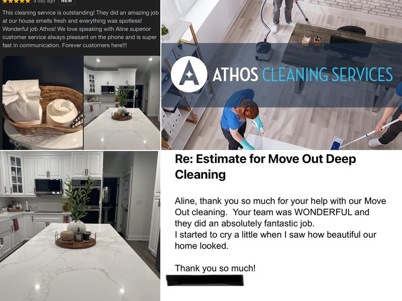 Athos Cleaning Services