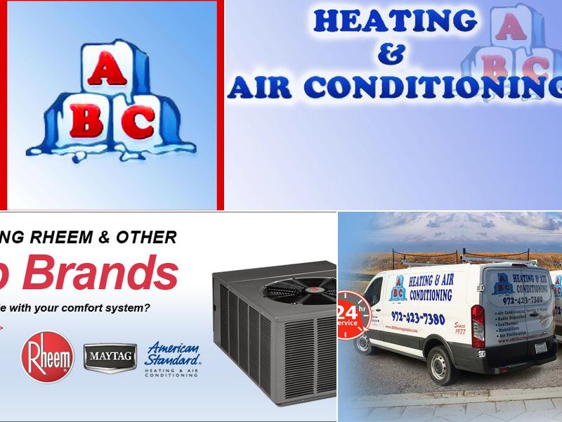 ABC Heating & Air Conditioning, Inc.