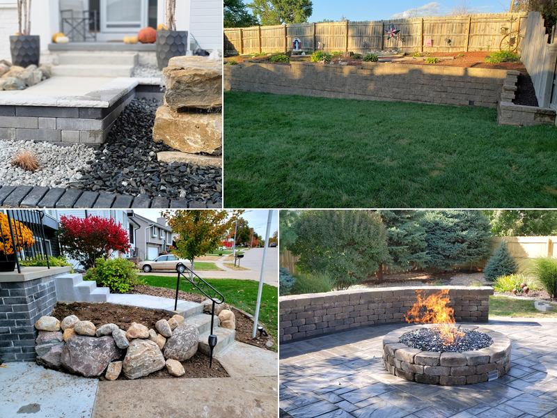 Omaha Lawnscaping Solutions