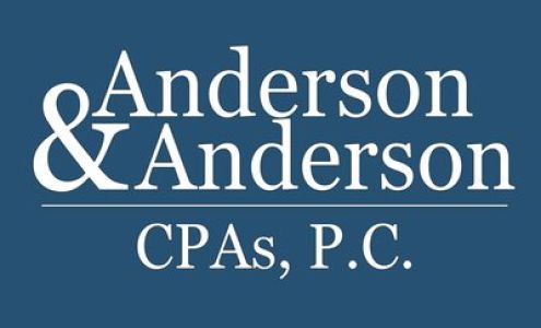 Anderson & Anderson, CPAs, P.C.