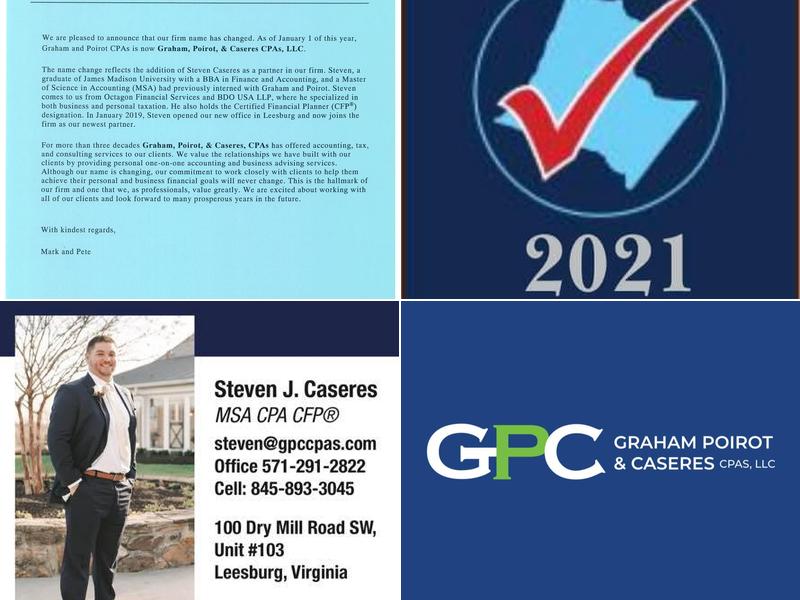 Graham, Poirot, & Caseres CPAs LLC