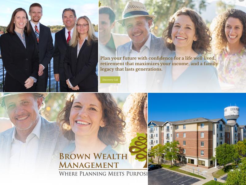 Brown Wealth Management, LLC