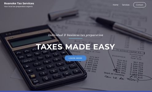 Roanoke Tax Services