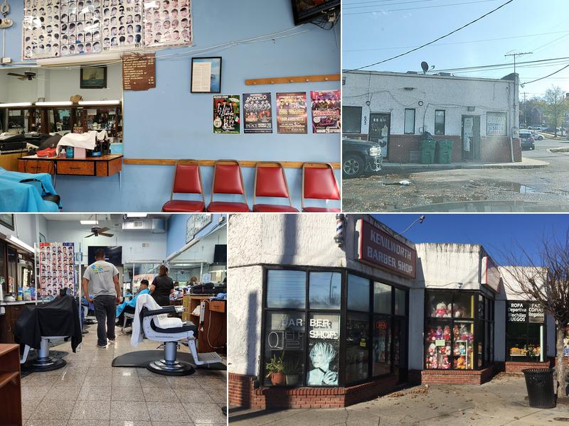 Kenilworth Barber Shop