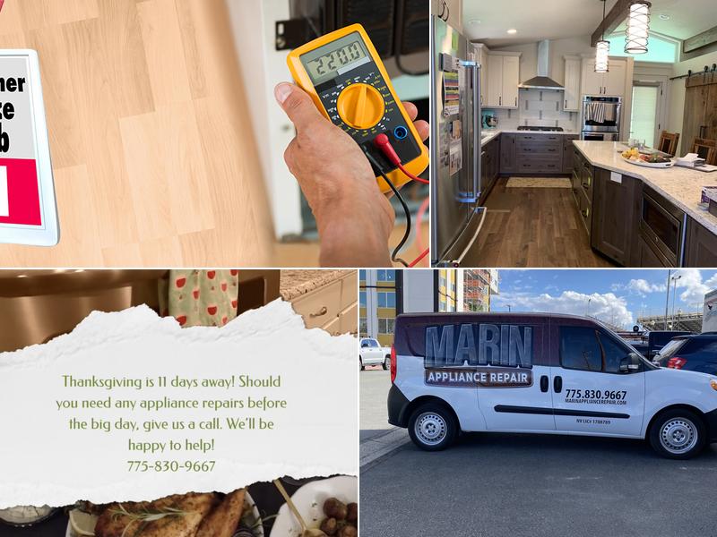 Marin Appliance Repair