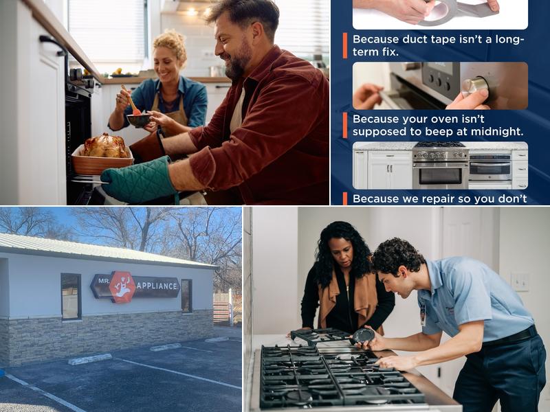 Mr. Appliance of Wichita