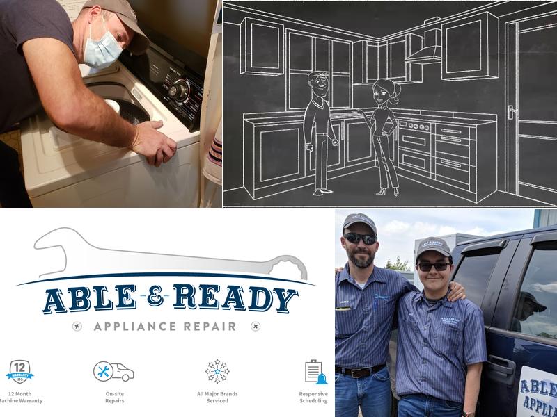 Able and Ready Appliance Repair