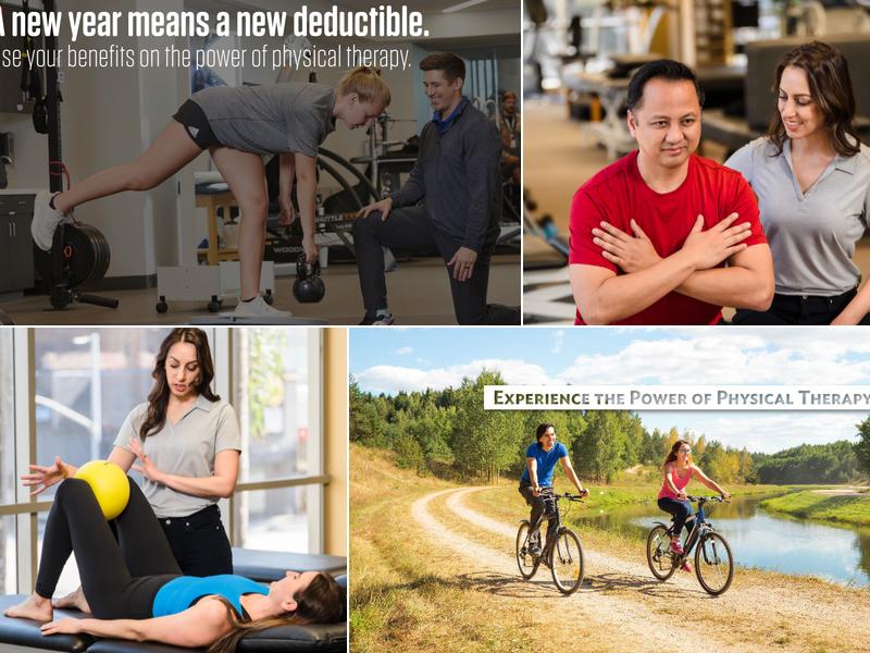 Select Physical Therapy - Anderson