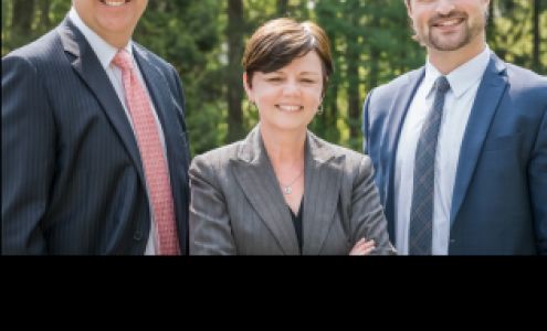 Merrill Lynch Financial Advisor Andrew Jeffreys