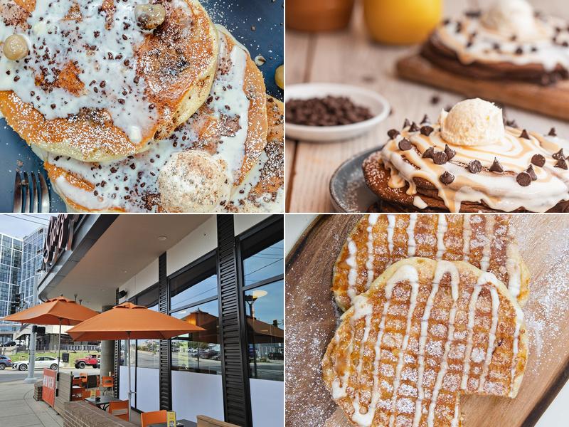 Snooze, an A.M. Eatery