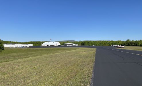 Rockwood Municipal Airport KRKW Rockwood