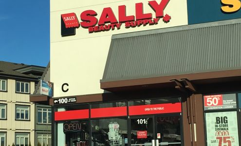 Sally Beauty Victoria