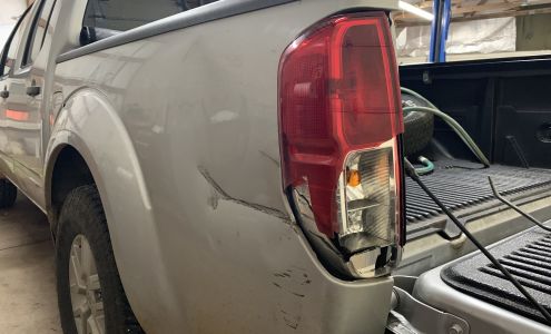 Shockley's Auto Body