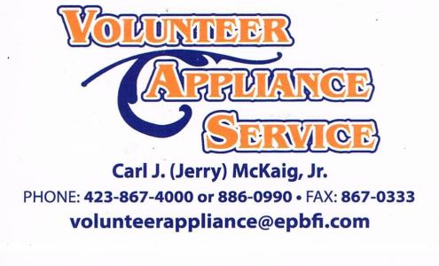 Volunteer Appliance Services Co