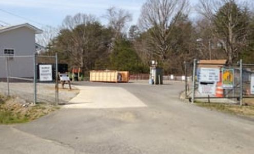 Madisonville Convenience Center Madisonville