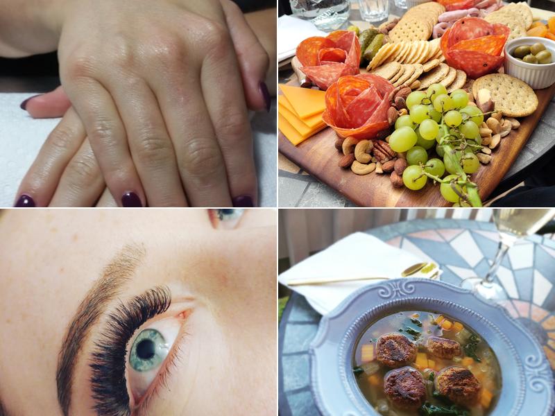 Solorzano Spa Cafe & Wine bar