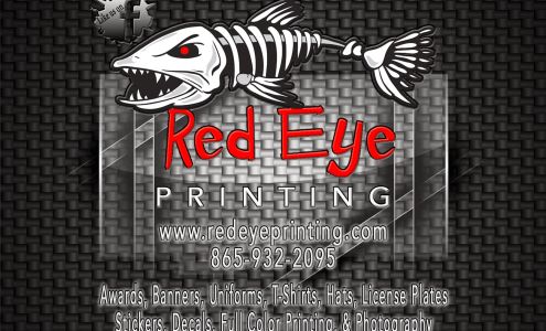 Red Eye Printing