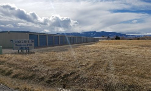Business Park Storage Livingston