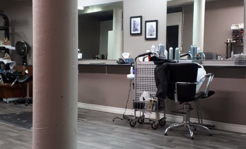 KTK's Hair & Esthetics 270 Commercial St, North Sydney Nova Scotia B2A 1B8