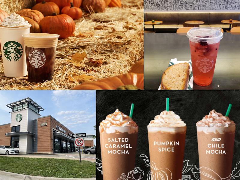 Starbucks Greenway Crossing