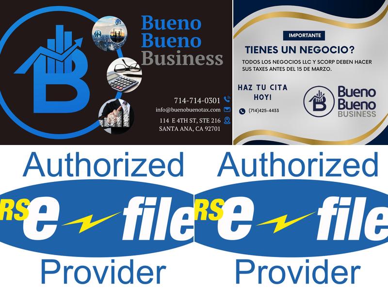 BUENO BUENO BUSINESS