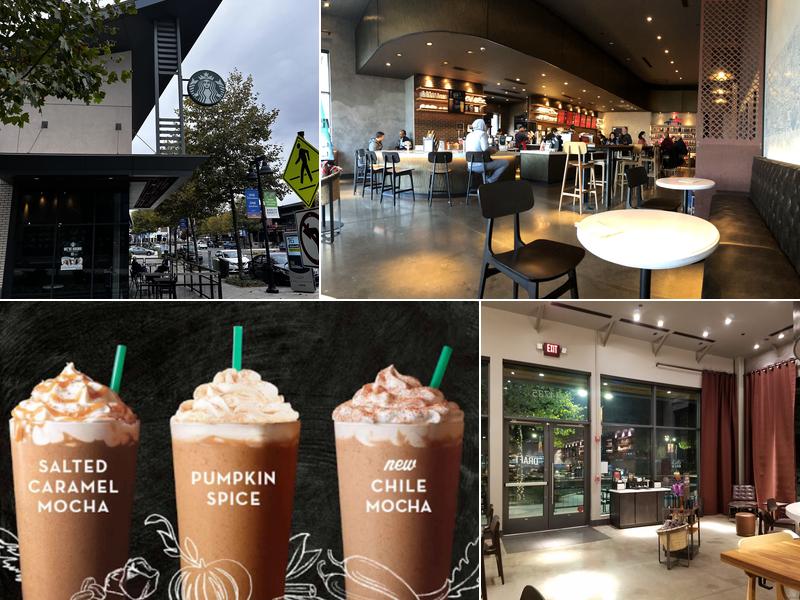 Starbucks