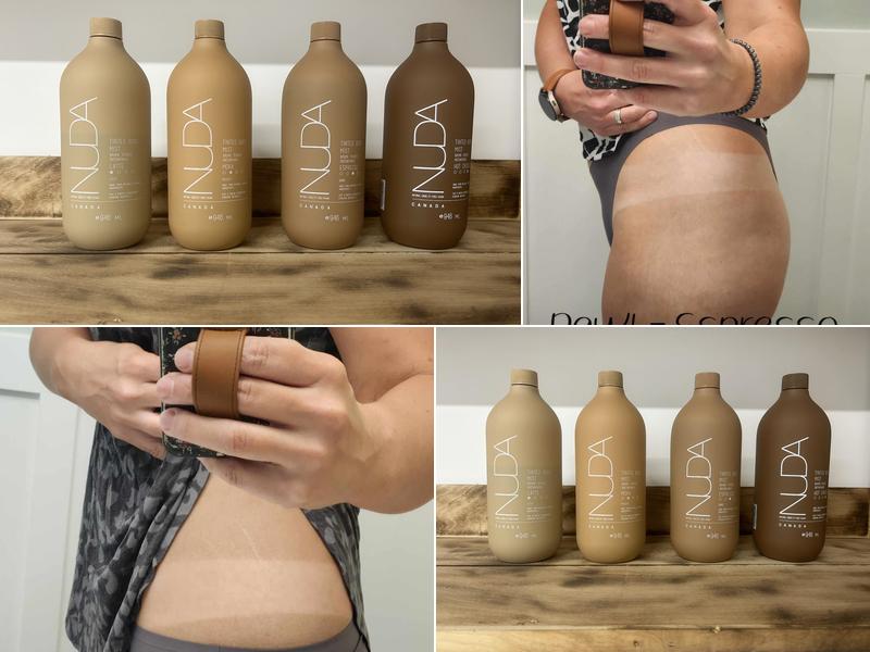 Mist Me Airbrush Tanning