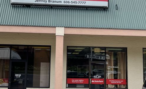 Jeffrey Branum - State Farm Insurance Agent
