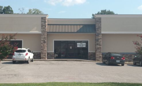 Knox Physical Therapy 606 Knox St, Barbourville Kentucky 40906