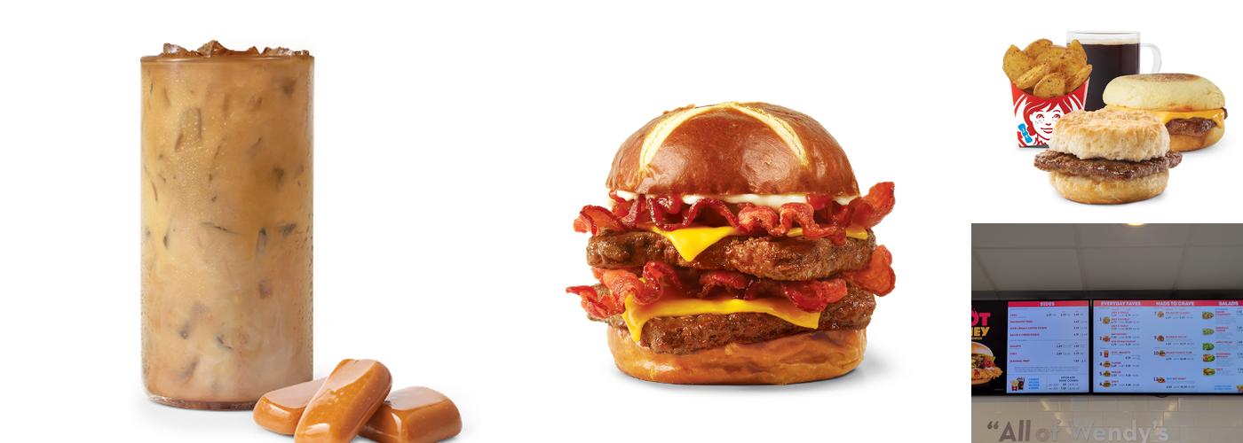 Wendy's Menu