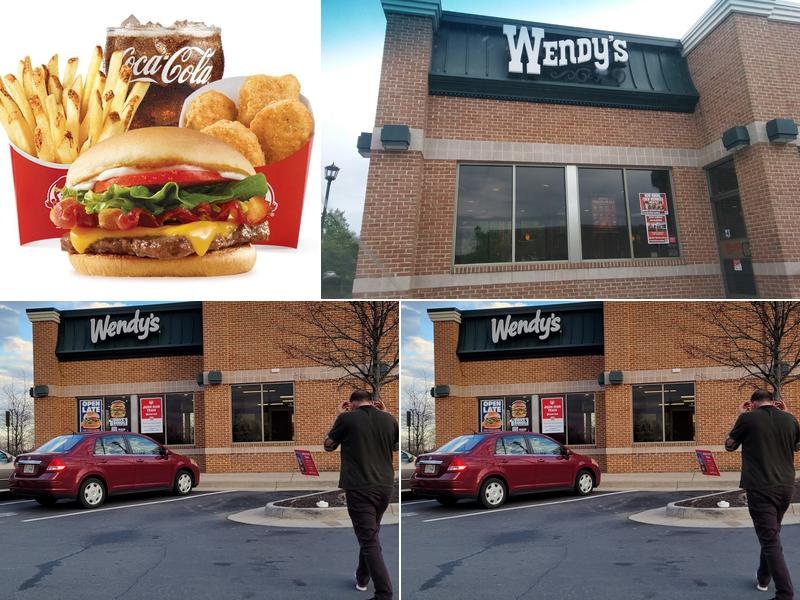 Wendy's 42035 Village Center Plaza, Stone Ridge
