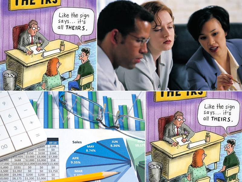 EVANS INCOME TAX (BOOKKEEPING & PAYROLL)