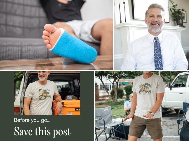 Brooks Derrick Accident & Injury Lawyers