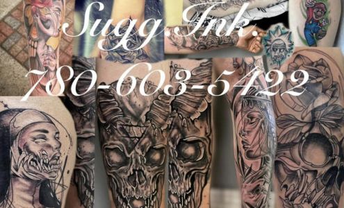 Sugg.Ink. 5112 50 St, Vegreville Alberta T9C 1H6