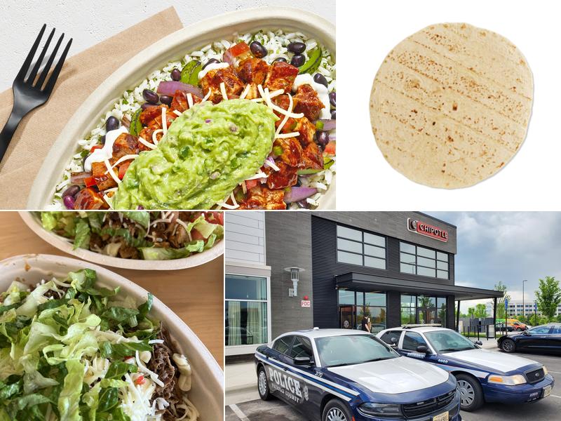 Chipotle Mexican Grill 14383 Newbrook Dr Suite 100, Chantilly