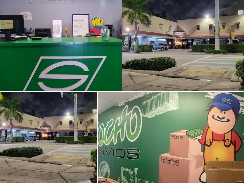 Servientrega Pocho envios