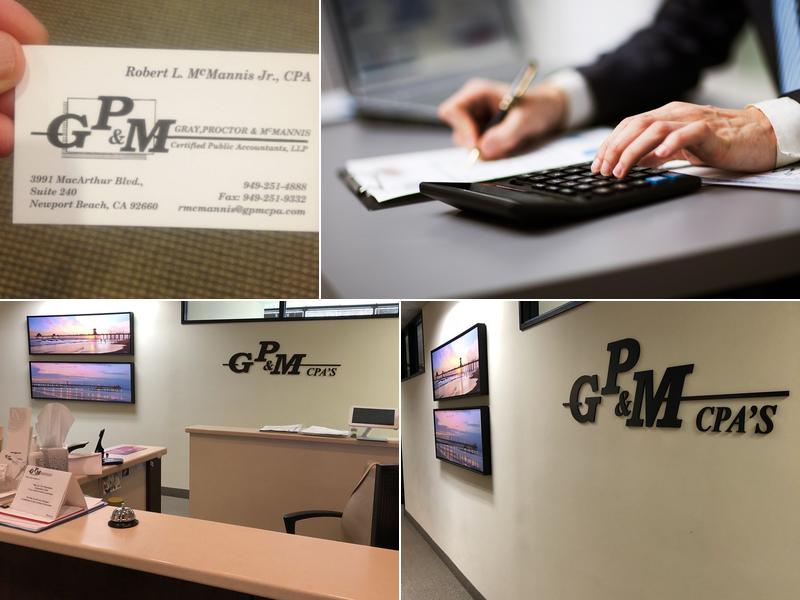 Gray Proctor & McMannis CPAs