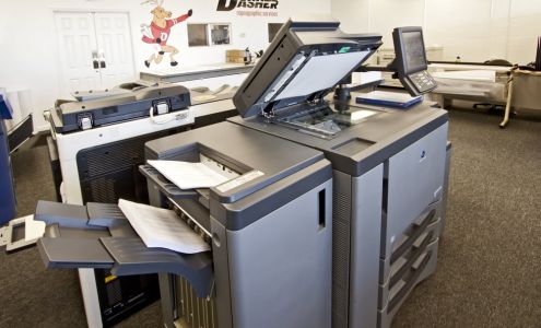 Dasher Reprographics Services