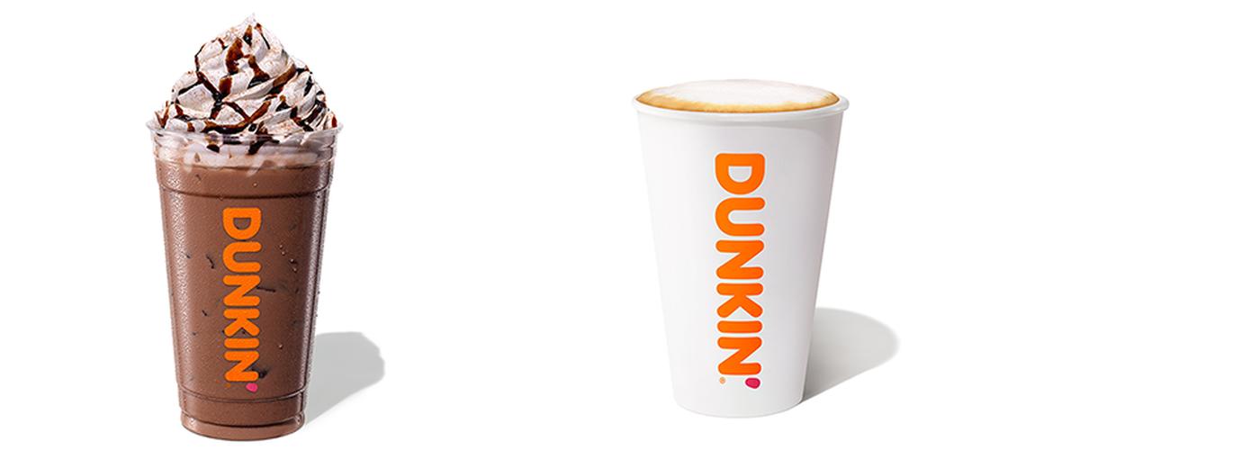 Dunkin' Menu