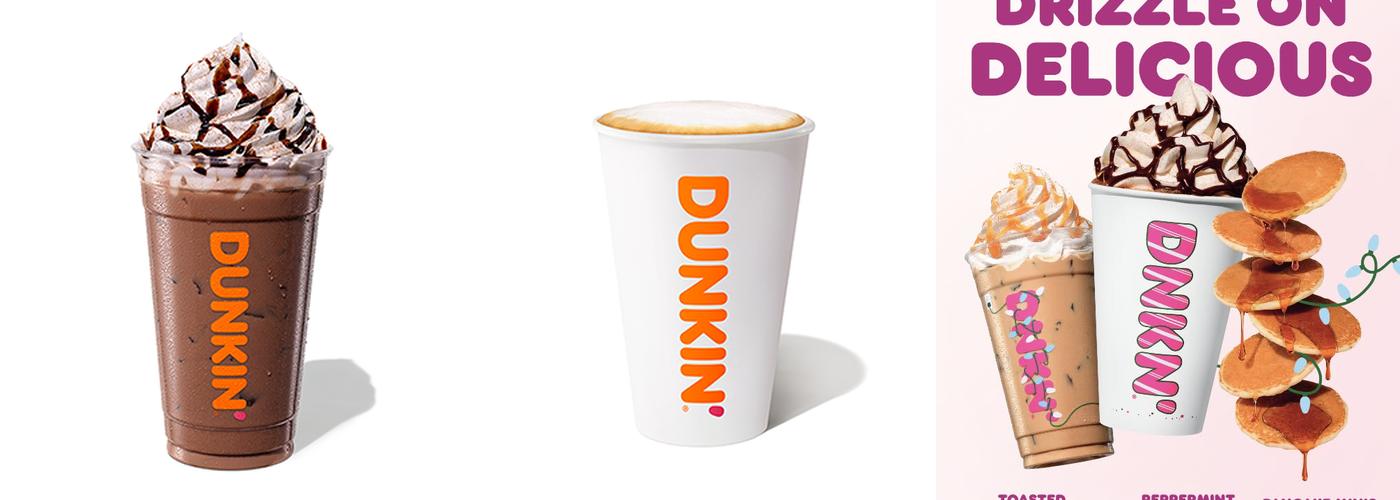 Dunkin' Menu
